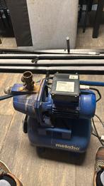 Metabo hydrofoor waterpomp, Tuin en Terras, Waterpompen, Ophalen, Gebruikt, Elektrisch, Hydrofoorpomp