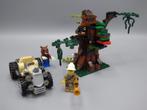 lego 9463 Monster Fighters weerwolf met boekje, Ophalen of Verzenden, Gebruikt, Complete set, Lego