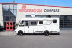 Hymer BMC-I 600 WhiteLine ! AUTOMAAT ! E&P LEVEL ! EURO 6 !, Caravans en Kamperen, Ringverwarming, 7 tot 8 meter, Bedrijf, Diesel