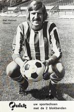 Quick spelerskaart Stef Walbeek Sparta Rotterdam, Ophalen of Verzenden, Zo goed als nieuw, Sparta, Spelerskaart