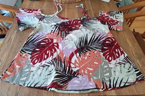 Zomerse Top van MS mode FSTVL maat L, Kleding | Dames, Tops, Zo goed als nieuw, Overige kleuren, Zonder mouw, Ophalen of Verzenden