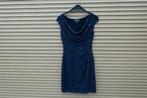 Mooie Ralph Lauren jurk.   Maat  36., Kleding | Dames, Blauw, Ophalen of Verzenden, Zo goed als nieuw, Ralph Lauren