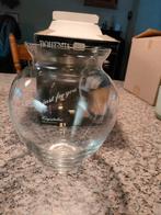 Crystal glas vaas Bohemia., Overige kleuren, Nieuw, Ophalen of Verzenden, Glas