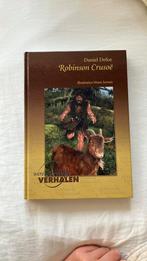 Daniël Defoe - Robinson Crusoe, Boeken, Kinderboeken | Jeugd | 10 tot 12 jaar, Ophalen of Verzenden, Zo goed als nieuw, Daniël Defoe