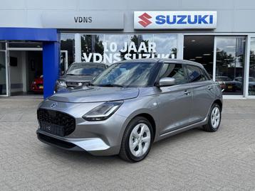 Suzuki Swift 1.2 Select Smart Hybrid Per direct beschikbaar  beschikbaar voor biedingen