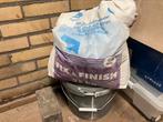 Fix en finish 8kg, Ophalen