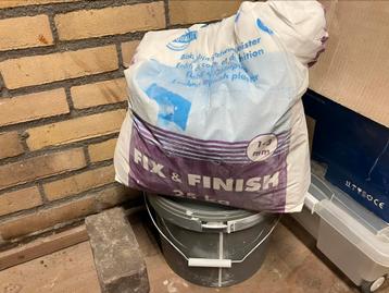 Fix en finish 8kg beschikbaar voor biedingen