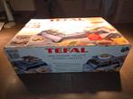 Steengrill - raclette/gourmetstel van Tefal, Witgoed en Apparatuur, Gourmetstellen, Ophalen, Gebruikt, 8 personen of meer