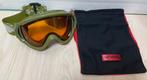 Skibril + zakje, Ophalen of Verzenden, Nieuw, Kleding, Overige merken