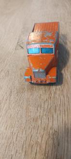 Matchbox Scammel 6x6 Tractor uit de 1960, Overige merken, 1:50 of kleiner, Auto, Ophalen of Verzenden