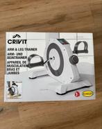 Crivit arm en been trainer, NiEUW!, Ophalen, Zo goed als nieuw