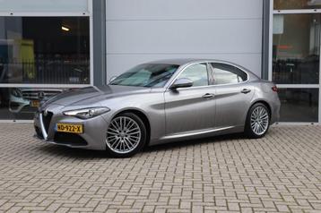 Alfa romeo GIULIA 2.0T SUPER/ORIG.NL/BI-XENON AD./HARMAN KAR beschikbaar voor biedingen