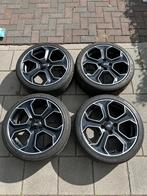 Ford Fiesta ST ST200 MK7 velgen + Nexen zomer 2023 + TPMS, Auto-onderdelen, Banden en Velgen, Ophalen, Gebruikt, Velg(en), 17 inch