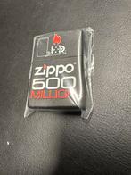 Zippo 500 Million nieuw in de verpakking, Ophalen of Verzenden, Nieuw, Aansteker