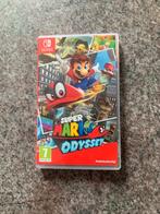 Super Mario Odyssey, Eén computer, Ophalen of Verzenden, Zo goed als nieuw, Platform