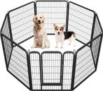 Nieuw. Yaheetech Puppybox
- Puppyren 100 hoog, Dieren en Toebehoren, Hondenhokken, 110 cm of meer, Nieuw, Ophalen of Verzenden