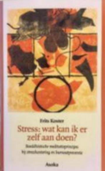 	 frits koster stress wat kan ik er zelf aan doen? beschikbaar voor biedingen