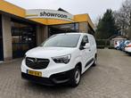 Opel Combo 1.5D L1H1 Edition Airco Navi Carplay (bj 2021), Voorwielaandrijving, Gebruikt, 4 cilinders, Wit