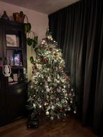 kerstboom, Ophalen, Gebruikt