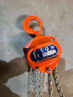 Elephant C-21 takel 1 ton – 3meter – zeer goede staat (2024), Ophalen of Verzenden, Zo goed als nieuw