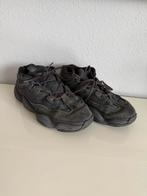 Yeezy 500 Zwart Maat 41, Kleding | Heren, Ophalen of Verzenden, Gedragen, Zwart, Sneakers of Gympen
