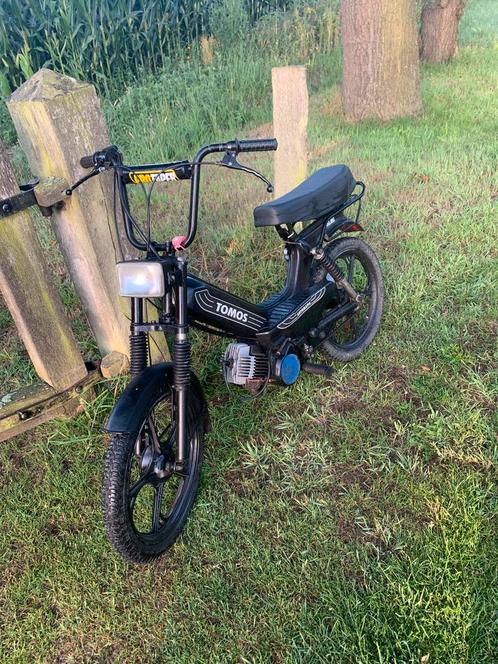 Tomos 50cc snel, Fietsen en Brommers, Brommers | Tomos, Ophalen of Verzenden