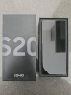 Samsung Galaxy S20+ 5G Cosmic Grey - 128GB Dual Sim, Ophalen, Touchscreen, Zo goed als nieuw, Zonder simlock