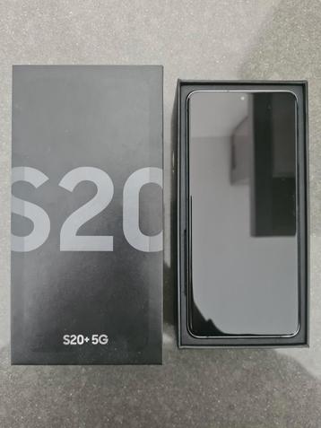 Samsung Galaxy S20+ 5G Cosmic Grey - 128GB Dual Sim beschikbaar voor biedingen