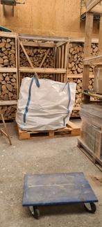 Brandhout, ca 1m3
Bigbag, Tuin en Terras, Haardhout, Minder dan 3 m³, Ophalen