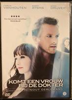 DVD Komt een vrouw bij de dokter, Cd's en Dvd's, Dvd's | Nederlandstalig, Vanaf 12 jaar, Ophalen of Verzenden, Gebruikt, Drama
