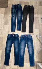 Te koop mooie Vingino jongens jeans flex fit maat 134, Kinderen en Baby's, Kinderkleding | Maat 122, Jongen, Broek, Zo goed als nieuw