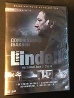 Unni Lindell: Commisaris Isaksen Box 1-4, Alle leeftijden, Ophalen of Verzenden, Zo goed als nieuw