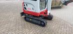 Takeuchi tb216 2023, Ophalen, Graafmachine