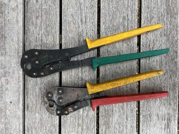 Viega pexfit handperstang 16 en 20 mm beschikbaar voor biedingen