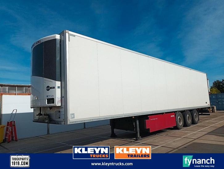 KOGEL S24 thermoking slxi 300, Auto's, Vrachtwagens, Bedrijf, Te koop, ABS, Lichtmetalen velgen, Aanhangers en Opleggers, Diesel