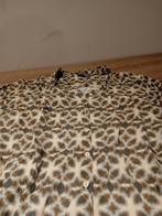 Geisha blouse met print - Maat L, Geisha, Beige, Maat 42/44 (L), Ophalen of Verzenden