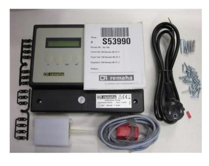 Remeha weersafhankelijke cascaderegeling S53990, Doe-het-zelf en Verbouw, Verwarming en Radiatoren, Nieuw, Overige typen, 500 tot 800 watt