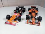 F1 auto Jos Verstappen en Takagi., Ophalen of Verzenden, Zo goed als nieuw, Auto, MiniChamps