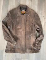 Lederen Dames Harley Davidson jas, Motoren, Kleding | Motorkleding, Jas | leer, Harley Davidson, Ophalen of Verzenden, Dames
