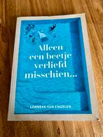 Alleen een beetje verliefd misschien - Lonneke van Engelen, Ophalen of Verzenden, Zo goed als nieuw, Nederland