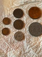 Collectie Nederlandse Munten, Postzegels en Munten, Munten | Nederland, Ophalen of Verzenden, Koningin Wilhelmina, Overige waardes