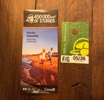 Parks Canada Discovery Pass, Drie personen of meer