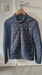 Wam Denim Jas - Maat M, Ophalen of Verzenden, Zo goed als nieuw, Wam Denim, Maat 48/50 (M)