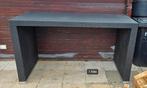 Tuintafel / bartafel te koop, wicker kunststof!, Tuin en Terras, Ophalen, Gebruikt, Rechthoekig, Wicker