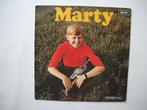 Marty LP, Ophalen of Verzenden, Gebruikt, 12 inch, Levenslied of Smartlap