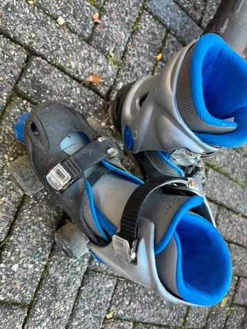 Verstelbare rolschaatsen maat 27-31 beschikbaar voor biedingen