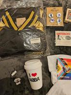 ABBA MERCHANDISE te koop, Ophalen of Verzenden, Zo goed als nieuw
