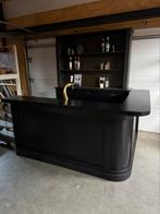 Japandi style barset bar man cave kroeg cafe toog luifelbar, Ophalen of Verzenden, Gebruikt