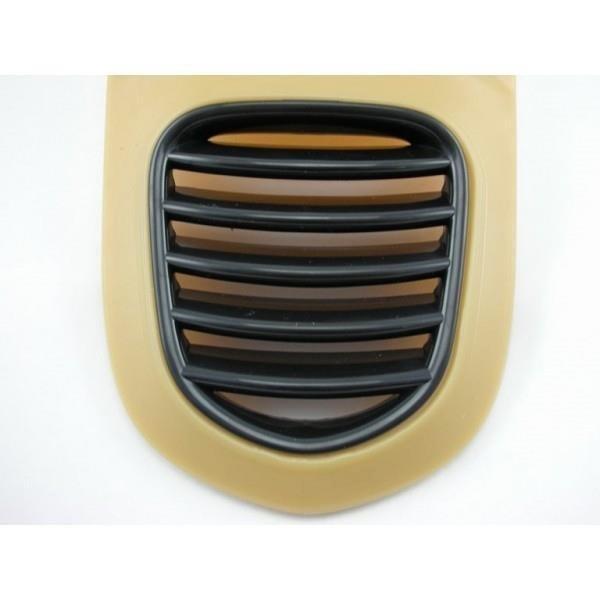 Rooster Claxon Neus Vespa Lx Zwart 100965, Motoren, Tuning en Styling, Ophalen of Verzenden