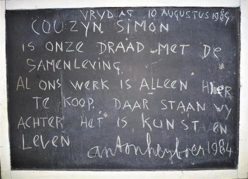 Anton Heyboer/Heijboer Echte werken van Anton Heyboer ZELF, Antiek en Kunst, Kunst | Schilderijen | Modern, Ophalen